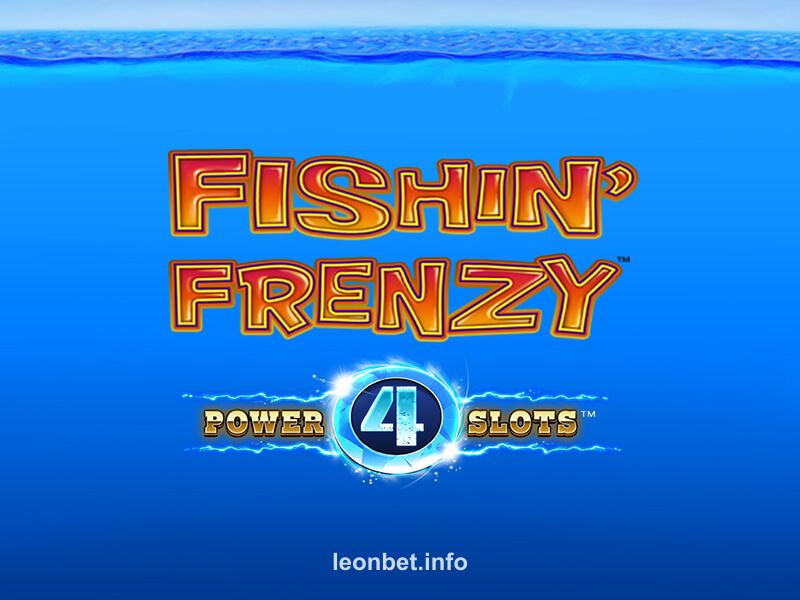 Fishing Frenzy Power 4 Slots