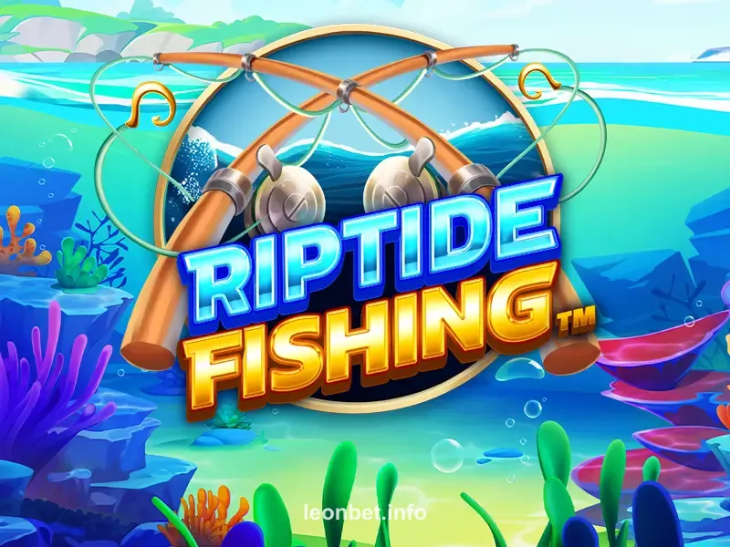 Riptide Fishing Leonbet