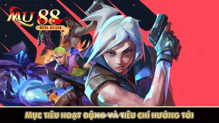 Captura de tela do aplicativo - Objetivos e critérios