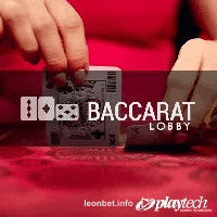 Baccarat & Sicbo Lobby